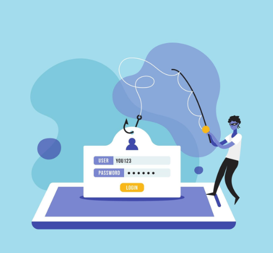 как работает фишинг